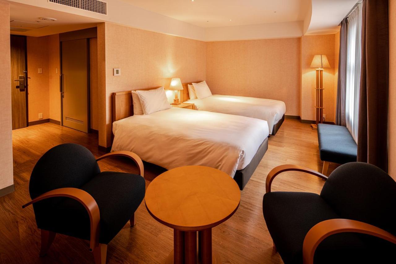 The Basics Fukuoka Hotel Fukuoka  Exterior photo