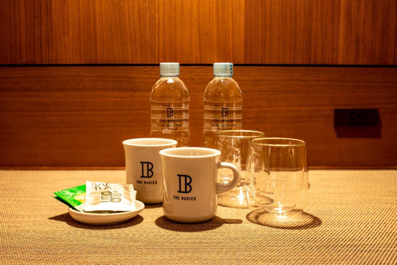 The Basics Fukuoka Hotel Fukuoka  Exterior photo